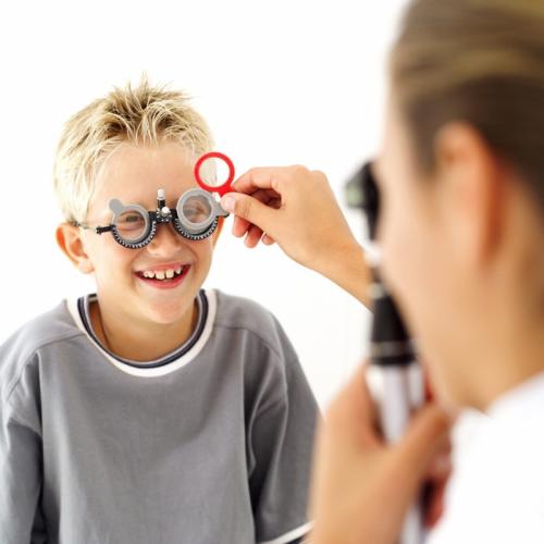 Vision screenings become mandatory for Oregon children ages 7 or younger who are in school